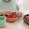 Vajilla de silicona Béaba Mineral