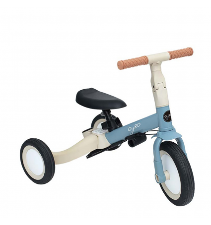 Tricicle evolutiu Olmitos Gyro Blue