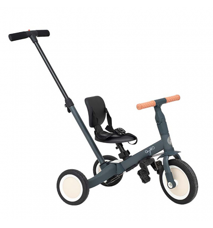Tricicle evolutiu Olmitos Gyro Grey