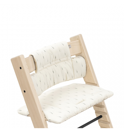 Tripp Trapp® Stokke® Coixí Blat Crema