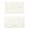 Tripp Trapp® Stokke® Coixí Blat Crema