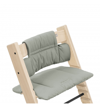 Tripp Trapp® Stokke® Cojín Verde Glaciar