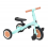 Triciclo evolutivo Olmitos Gyro Mint