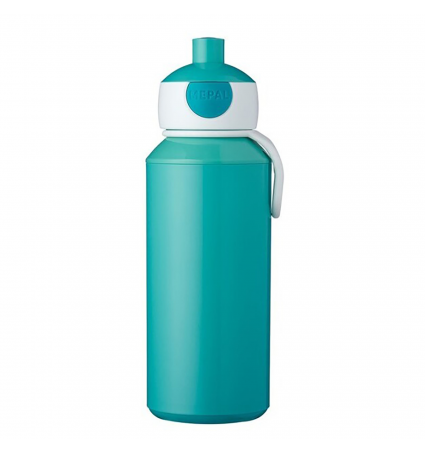 Ampolla Pop-Up Mepal 400ml Turquesa