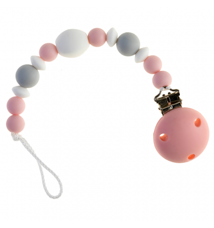 Cadena Xumet de silicona Bebe-llo Pastrosa