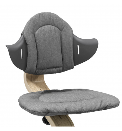 Cojín Stokke® Nomi® grey/blue