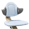 Cojín Stokke® Nomi® grey/blue