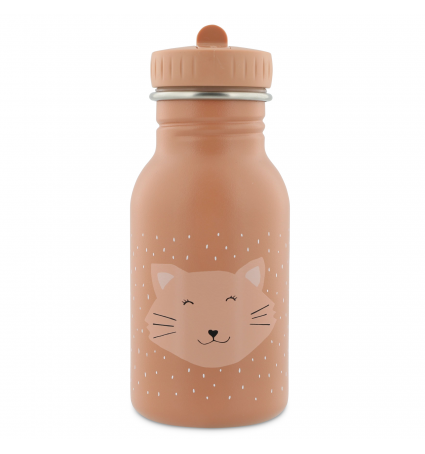 Botella Acero Trixie 350ml Gato