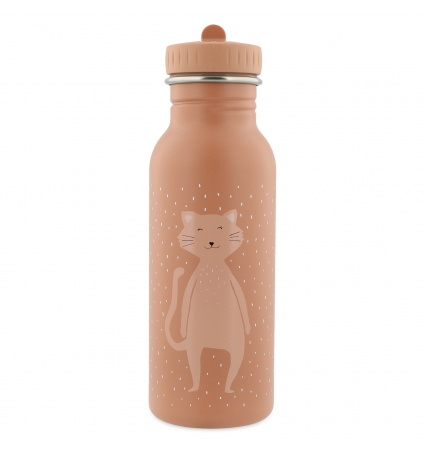 Botella Acero Trixie 500ml Gato