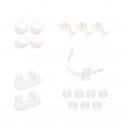 Set de seguretat en la llar Childhome