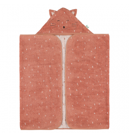 Capa de bany Trixie 70x130cm Mrs. Gat