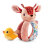Sonajero con asas Lilliputiens Stella