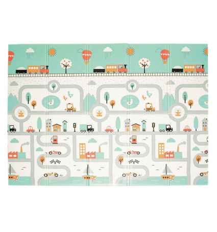 Catifa de jocs Olmitos 150x200 Jungle