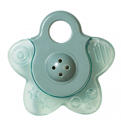 Mossegador d'aigua amb cascavell Saro Verd