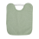 Babero con goma Saro Menta