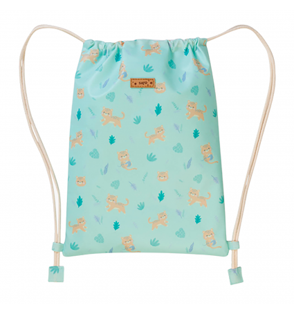 Mochila Saco Saro Jungle
