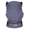 Mochila Portabebés Quokkababy E-Carrier Blue Vibes