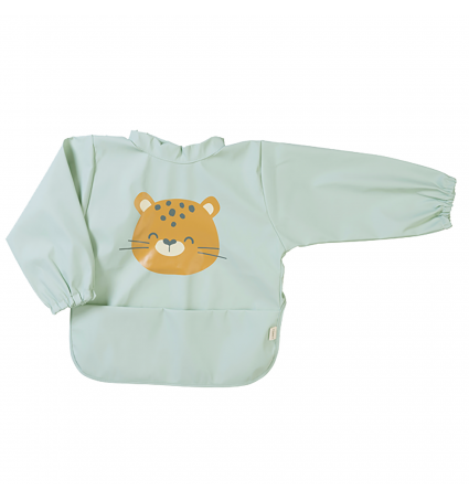 Pitet amb mànigues Saro Verd Cheetahs