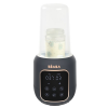 Escalfa Biberons i esterilitzador Béaba Multi Milk Night Blue