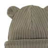 Gorro con orejitas Lillymom Sweet Maxi Rib Nougat