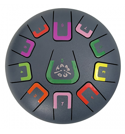 Tambor Tambú Blue grey