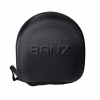 Funda cascos anti soroll Banz 3-10 anys negra