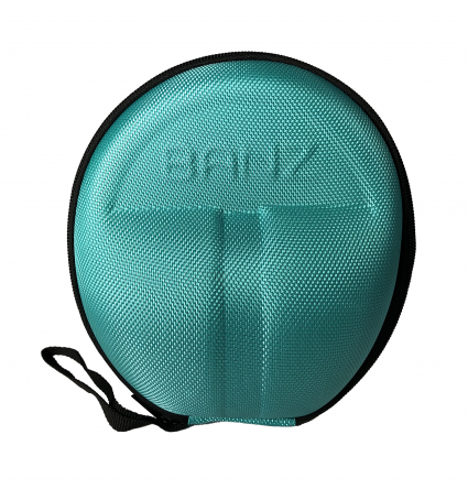 Funda cascos anti soroll Banz 3-10 anys lagoon