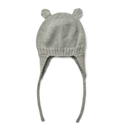 Gorro Liewood Violet Bonnet Gris Melange