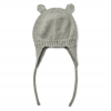 Gorro Liewood Violet Bonnet Gris Melange