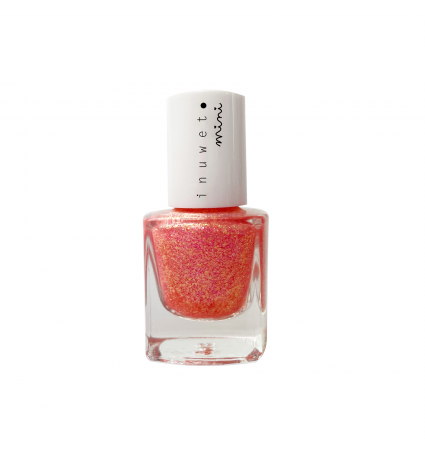 Esmalte de uñas Infantil Inuwet Aroma Frambuesa