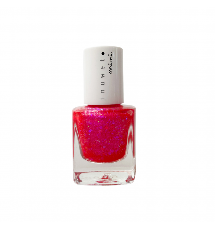 Esmalte de uñas Infantil Inuwet Aroma Fresa
