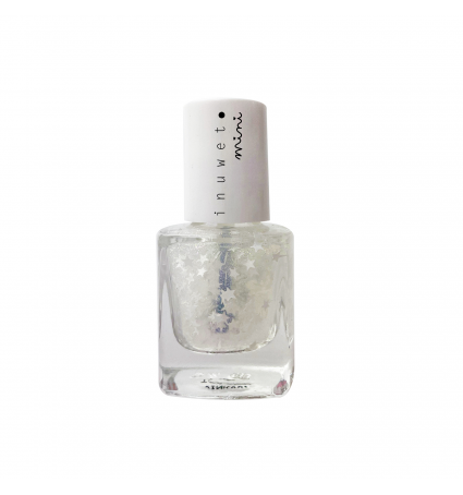 Esmalte de uñas Infantil Inuwet Sin perfume