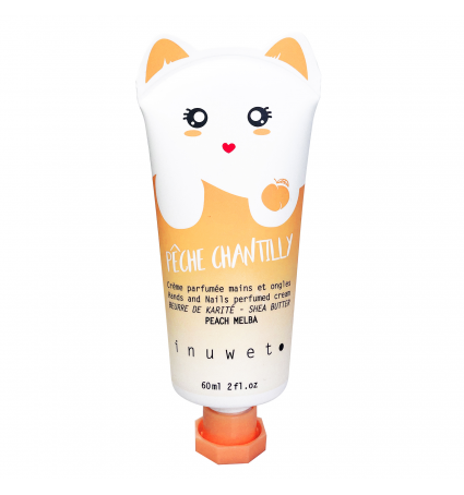 Crema de mans Inuwet Préssec