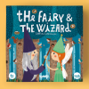 Juego cooperativo Londji 6+ años The fairy & The Wizard