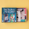 Juego cooperativo Londji 6+ años The fairy & The Wizard