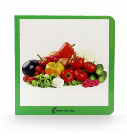 Nowordbooks Hortalizas