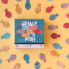 Joc de creativitat Londji The Whale & the fish