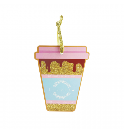 Mini gel de bany Inuwet Cotó de sucre