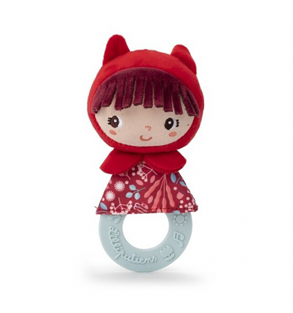 Sonall Mossegador Lilliputiens Caputxeta vermella