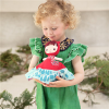 Marioneta Reversible Lilliputiens Caperucita Roja 