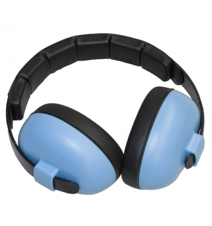 Cascos anti ruido Banz bebé colores