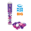 Tub de peces Plus Plus 15 peces BIG Glitter