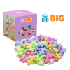 Cub de peces Plus Plus 100 peces BIG Pastel
