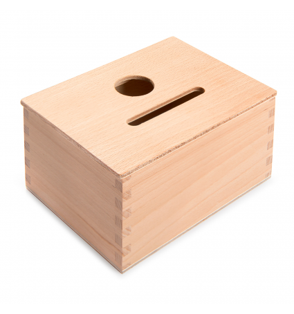 Caixa de permanència Grapat