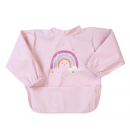 Pitet amb mànigues Saro Rosa