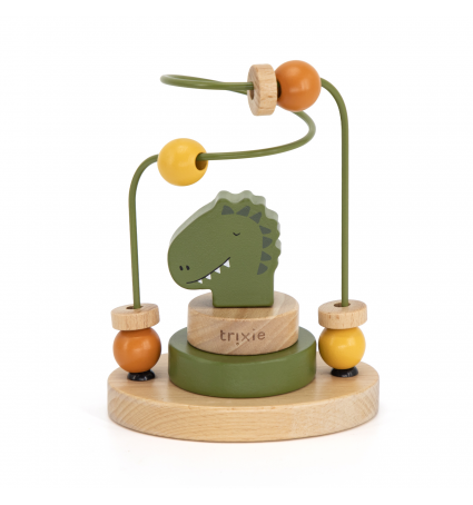 Laberint de comptes Trixie Dino