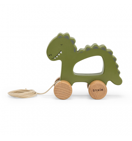 Arrastre Trixie Dino