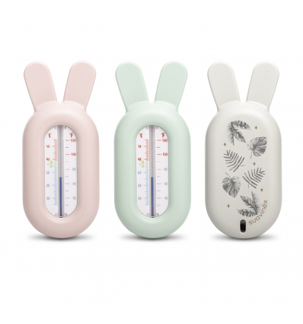 Termòmetre de bany Suavinex Assortiment de colors