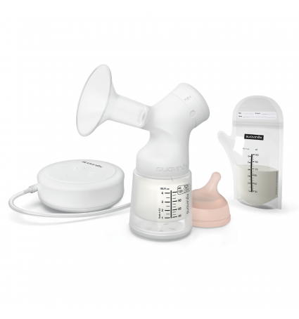 Extractor de Llet Elèctric Suavinex Zero Zero