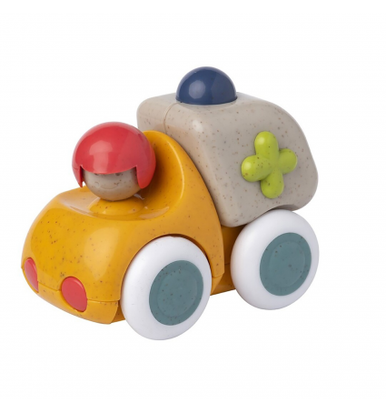 Vehicle Tolo Ambulància